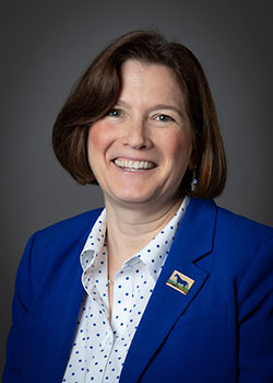 Councilwoman Susan Lamb